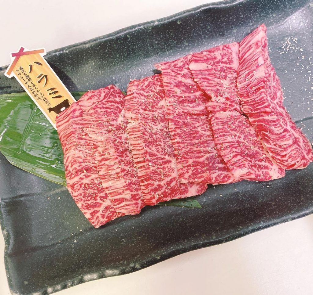 黒毛和牛ハラミ入荷しました 炭火焼肉 無敵 Muteki 八戸